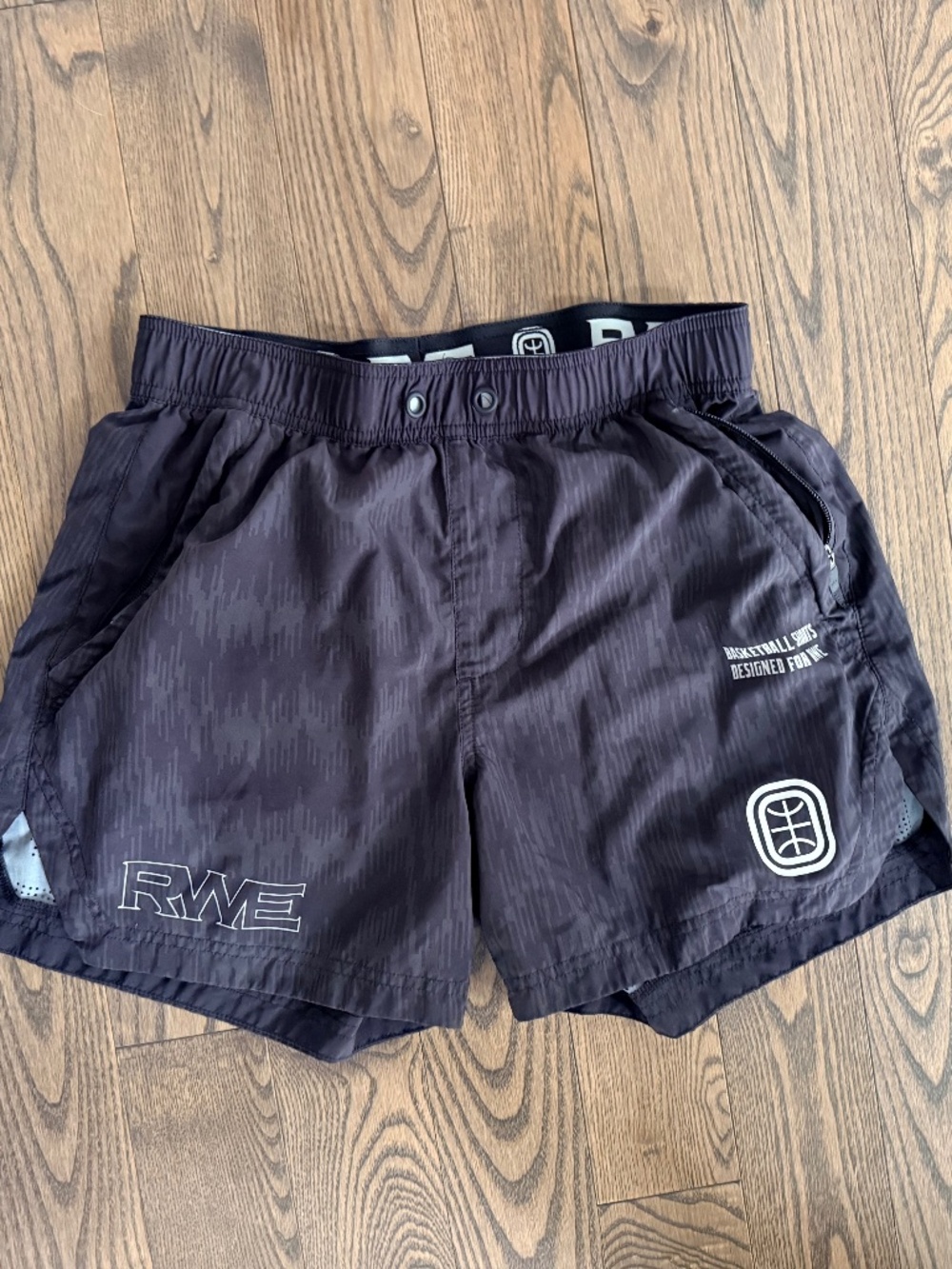 OVERTIME RWE MELO PERFORMANCE SHORTS